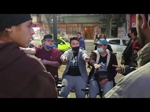 IGUOK VS RAIKOREX VS CHISAKI 🛡️8VOS🛡️SHAMAN KINGS X BATALLAS UNDER