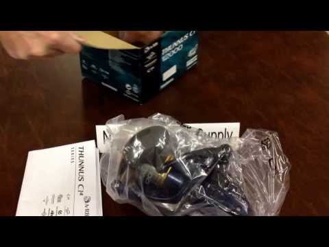 Thunnus CI4 12000 National Athletic Supply