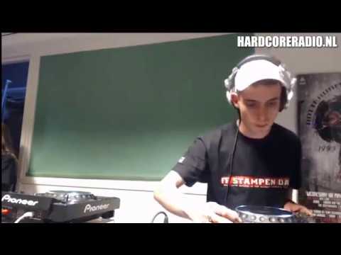 Vandal!sm Live @HardcoreRadio