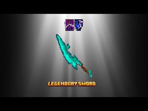 Legendary Sword - Annoying Villagers 1.4 Development Testing [Minecraft Mod 1.20.1]