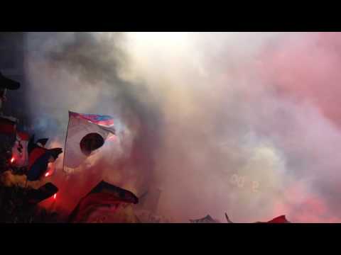FC Basel - FC Zürich 2nd Half 10.04.2016