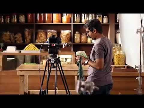 AMUL MILK AD SHOOT MAKING PRODUCTION DESIGN BY PREETESH KUSHWAHA