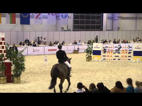 Cavaliada Lublin 2015 Konkurs Potęgi Skoku Bretfeld Mandy