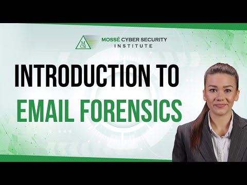 An Introduction to the field of Digital Forensics