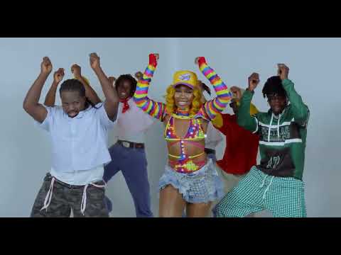 KAROLE KASITA - PANADOL OFFICIAL DANCE VISUALIZER 4K