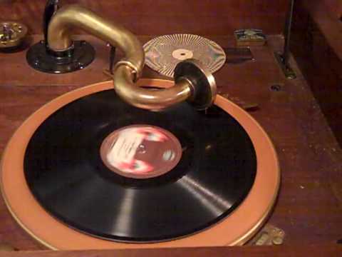 Ted Lewis Orch. - We're Back Together Again - Roaring 20's.MP4