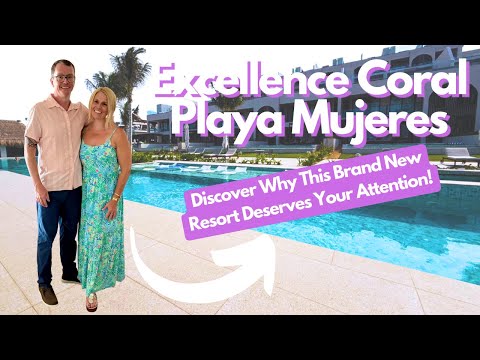 Excellence Coral Playa Mujeres