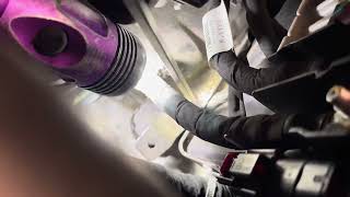 Malibu U0131 No Power Steering Short Circuit Diagnosis