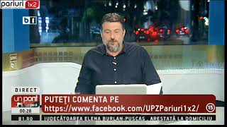 UPZ: Pachetul de pariere al zilei » Bilet in cota 2 + Alte ponturi!