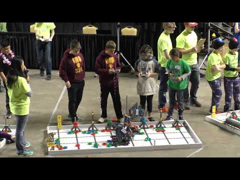 U.S. Open Q56 520A & 60742A - Vex IQ Ringmaster