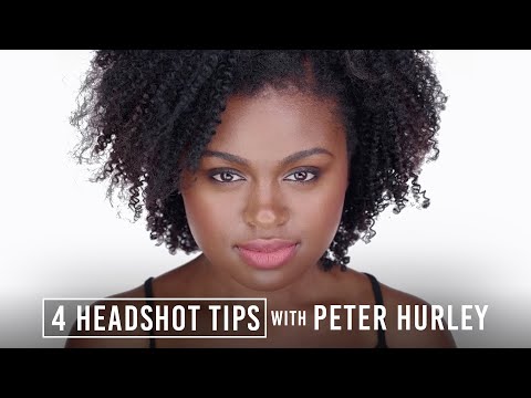 4 Headshot Photography Tips With Peter Hurley | 4 Quick Tips