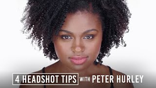 5 Quick Tips for Getting a Great Headshot | Peter Hurley 5 Quick Tips for Getting a Great Headshot | Peter Hurley