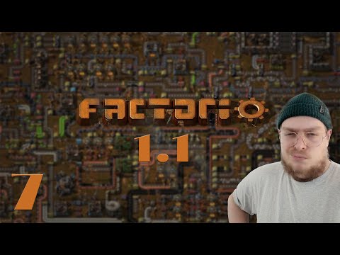 Wojskowe pakiety naukowe | EP 7 | Factorio PL 1.1