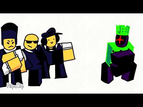 I THOUGHT I HIRED GOONS! || Forsaken Animation.