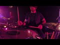 Jason Hartless w/ Joe Lynn Turner "Jealous Lover" live in Detroit, MI
