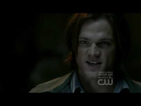 Supernatural 5x22 | Swan Song | Sam Says Yes To Lucifer