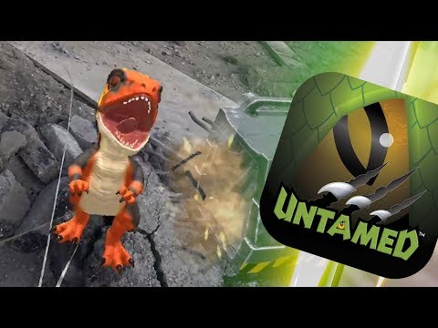 Видео Untamed Arena #1