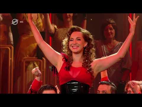 Bordás Barbara - Carambolina (A montmartre-i ibolya) 2022.