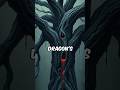 This Tree BLEEDS Like A Human The Dragon S Blood Mystery