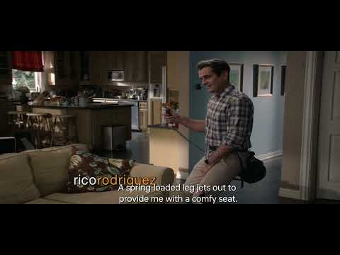 Phil dunphy's wear chair 😂