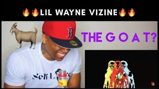 Lil Wayne - Vizine (REACTION!!!)