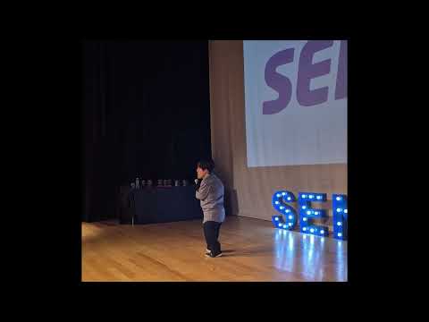 Palestra para Aprendizes SENAI (TURMA DA MANHÃ)