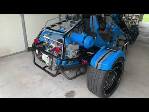 2017 Conquest Titania (CC-1391471) for sale in Tampa, Florida