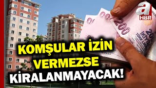 Günlük Kiralık Evlerle İlgili Yeni Düzenleme! Komşular İzin Vermezse K