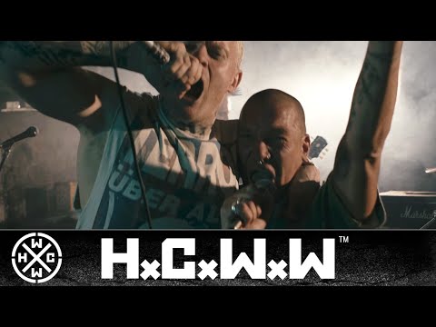 FRONTALANGRIFF - SCHEISS KORREKTNESS FT. SUCKER OXYMORON / BAD CO PROJECT - HC WORLDWIDE (OFFICIAL)