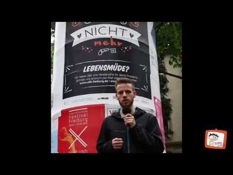 Interview: Ich kann nicht mehr, Tabuthema Suizid