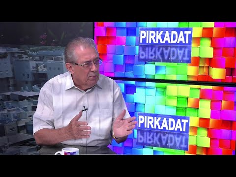 PIRKADAT M. Kende Péterrel: Platthy Iván