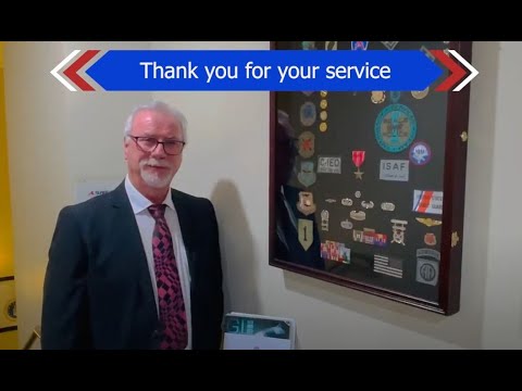 Veteran Benefits are accepted for those who qualify at Asher College