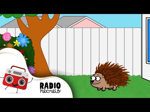Viva Canções Infantis - O Ouriço Maroto