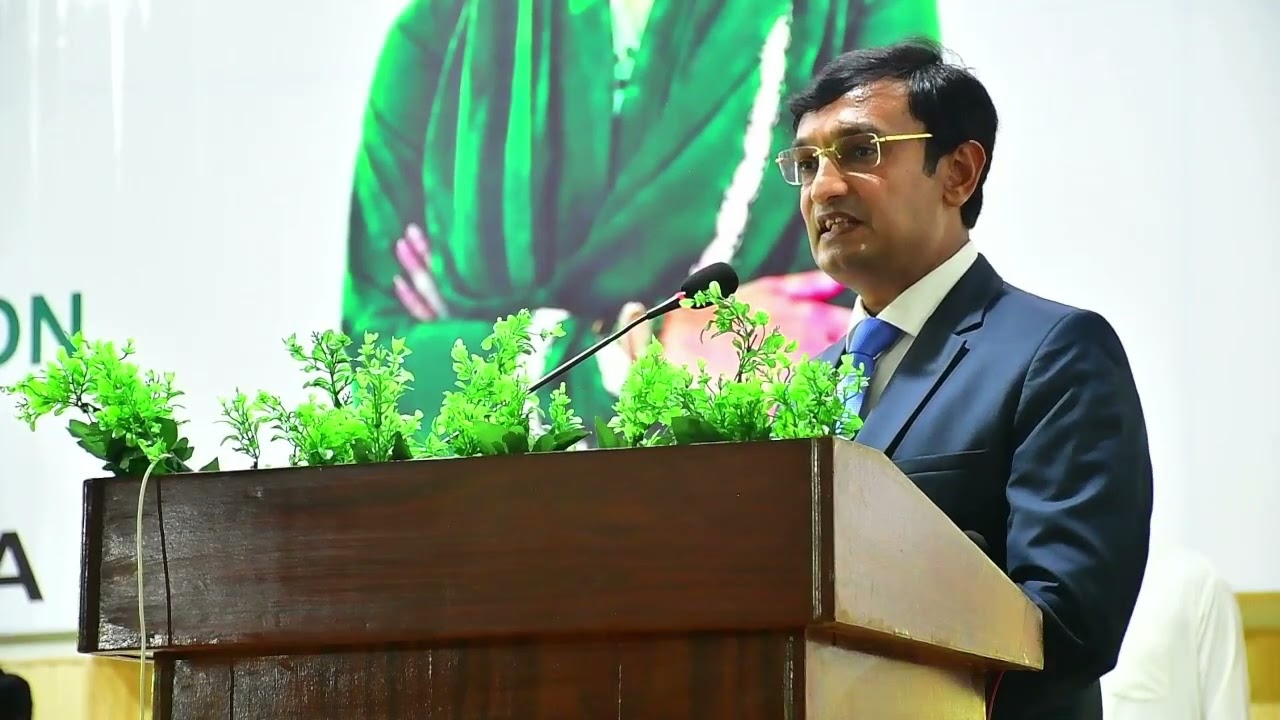 Chairman BISE Sargodha Mr. Abbas Haider Gondal Speech | SSC 1st Annual Result 2026 Ceremony.