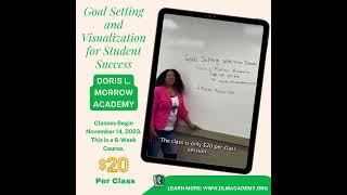Goal Setting with Vision Board Ad Facebook Video