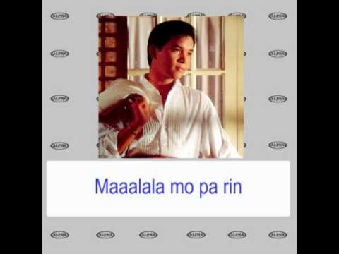 Richard Reynoso - Maaalala Mo Pa Rin (Lyric Video)