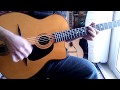 Transcription of Django Reinhardt on "Clouds" (1935)