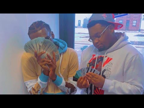 Big Cheese X E Da Bossman “Get Some Money”