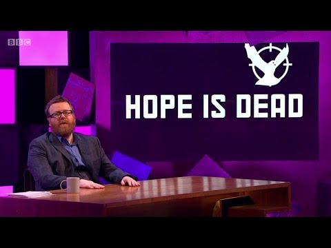 Frankie Boyle sums Brexit and the Scottish referendum in one swoop in less than 2 minutes to a tee