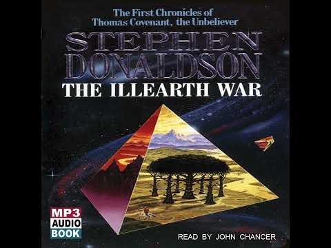 Illearth War Audiobook - Part 3 - Chronicles of Thomas Covenant The Unbeliever Book 2