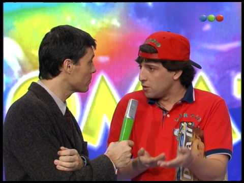 Joke Show: Sergio "Viuda" - Videomatch