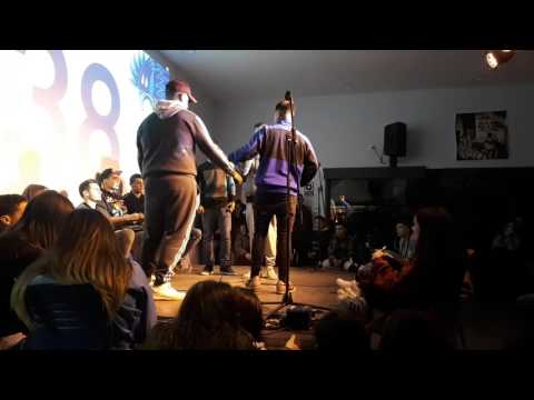 Ikon Kera vs Jazza Ktano - Cuartos