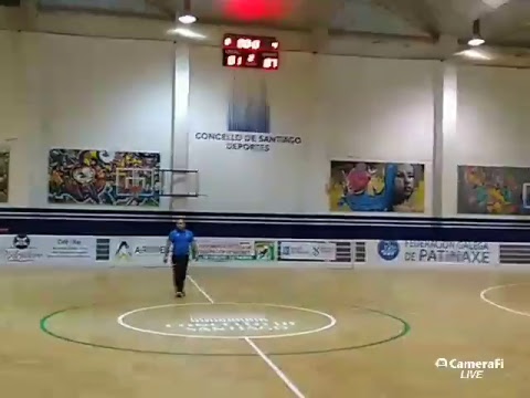 GaliciaN hockey Sector Infantil - HC Liceo - Roller Oviedo