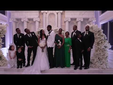 The Pros Weddings video.