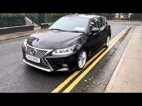 Lexus CT 200H Luxury - Image 2