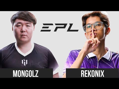 🔴Rekonix vs Mongolz | EPL World Series SEA Dota 2 | Yudijustincase & Faiq