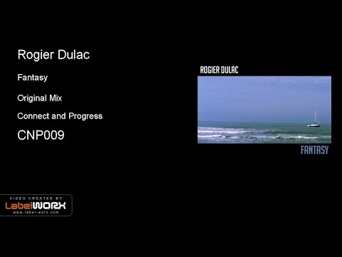 Rogier Dulac - Fantasy (Original Mix)