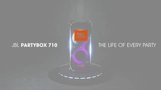 JBL ( ジェービーエル ) JBL PARTYBOX 710 パーティースピーカー JBL ( ジェービーエル ) JBL PARTYBOX 710 パーティースピーカー
