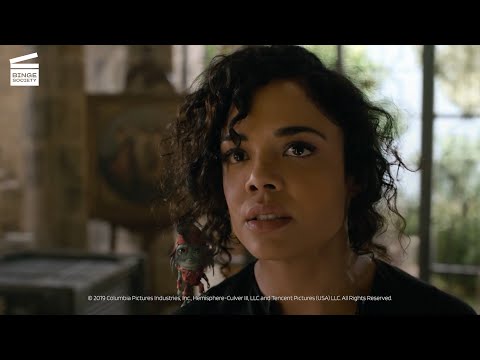 Men in Black International: Agent M reunites with the alien she saved HD CLIP