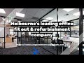 Best Office Refurbishment in Melbourne Scope Commercial Projects